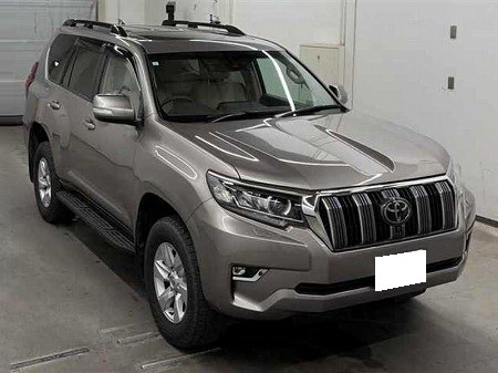 TOYOTA / LAND CRUISER PRADO