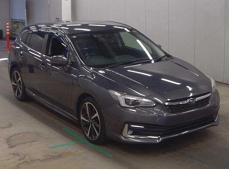 Japanese used car Ref# 1563540 SUBARU / IMPREZA SPORT