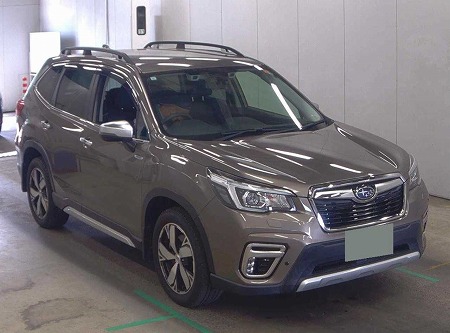 SUBARU / FORESTER