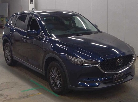 MAZDA / CX-5