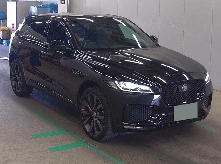 JAGUAR / F-PACE