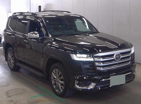 Japanese used car Ref# 1563944 TOYOTA / LAND CRUISER