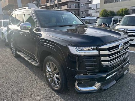 Japanese used car Ref# 1564091 TOYOTA / LAND CRUISER