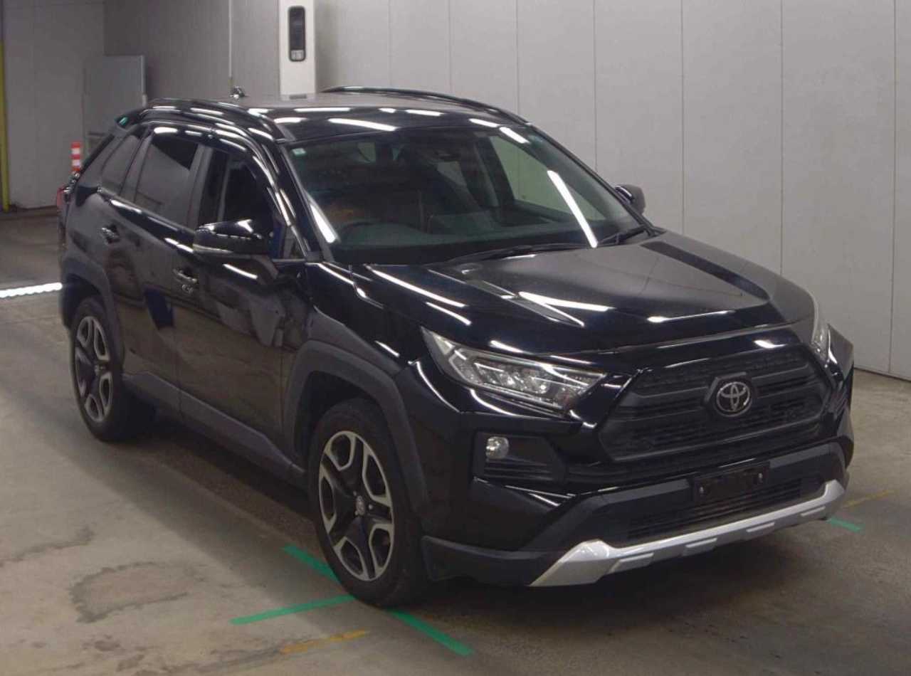TOYOTA / RAV4