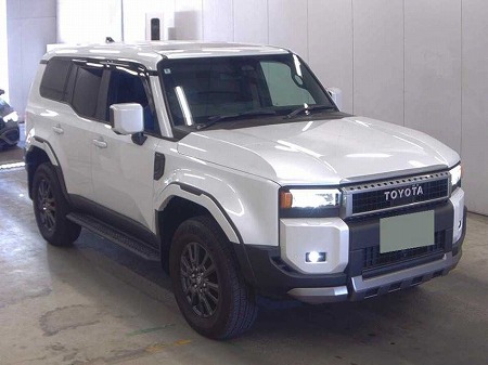 TOYOTA / LAND CRUISER 250