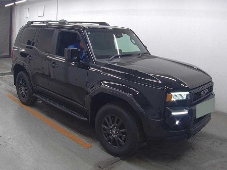 TOYOTA / LAND CRUISER 250