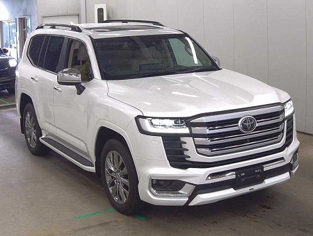 Japanese used car Ref# 1564103 TOYOTA / LAND CRUISER