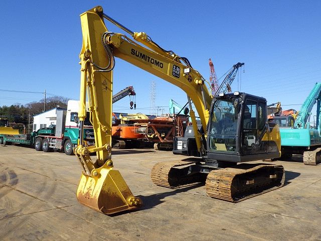 SUMITOMO / HYDRAULIC EXCAVATOR