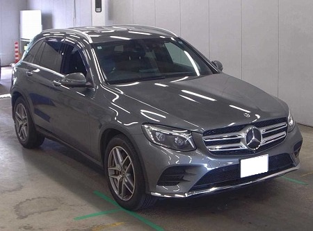 Japanese used car Ref# 1564166 MERCEDES BENZ / GLC CLASS GLC250