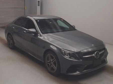 Japanese used car Ref# 1564178 MERCEDES BENZ / C CLASS