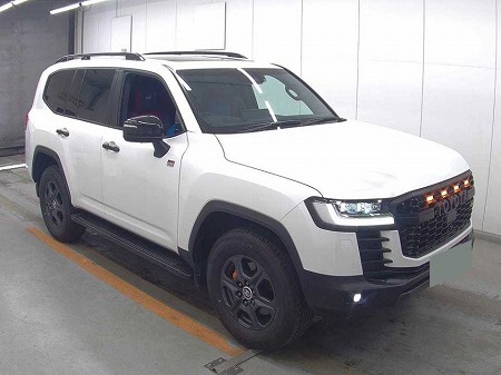 Japanese used car Ref# 1564211 TOYOTA / LAND CRUISER