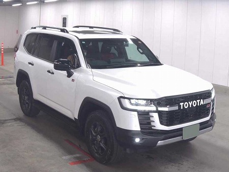Japanese used car Ref# 1564212 TOYOTA / LAND CRUISER