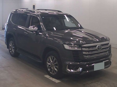 Japanese used car Ref# 1564218 TOYOTA / LAND CRUISER