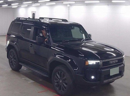 Japanese used car Ref# 1564679 TOYOTA / LAND CRUISER 250