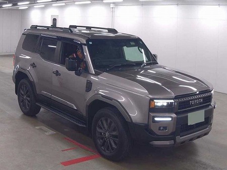 Japanese used car Ref# 1564725 TOYOTA / LAND CRUISER 250