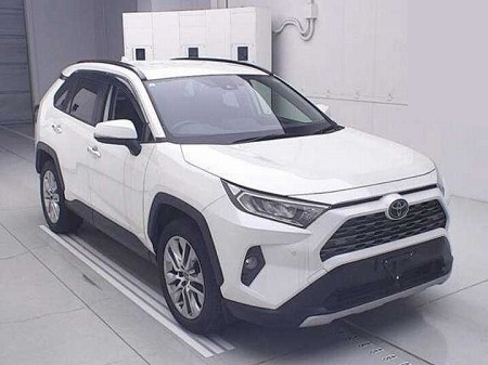 Japanese used car Ref# 1565155 TOYOTA / RAV4