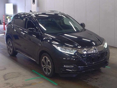 Japanese used car Ref# 1565157 HONDA / VEZEL