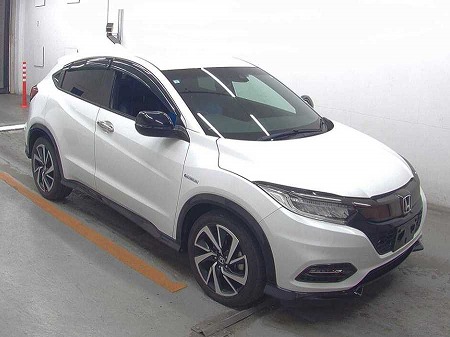 Japanese used car Ref# 1565158 HONDA / VEZEL