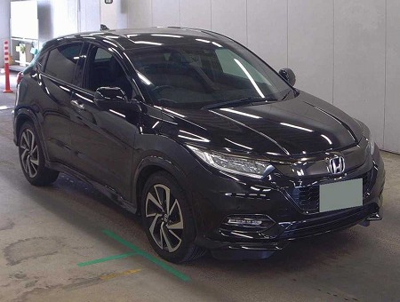 Japanese used car Ref# 1565159 HONDA / VEZEL