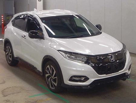 Japanese used car Ref# 1565160 HONDA / VEZEL