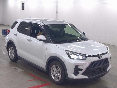 Japanese used car Ref# 1565161 TOYOTA / RAIZE