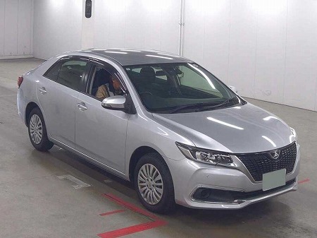 Japanese used car Ref# 1565162 TOYOTA / ALLION