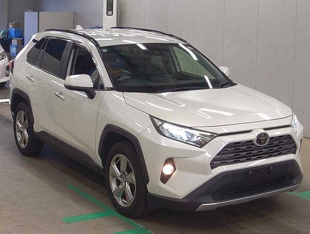 Japanese used car Ref# 1565163 TOYOTA / RAV4