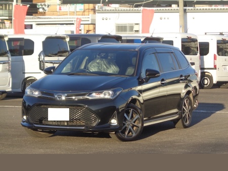 TOYOTA / COROLLA FIELDER