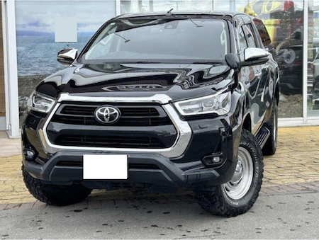 Japanese used car Ref# 1565262 TOYOTA / HI-LUX