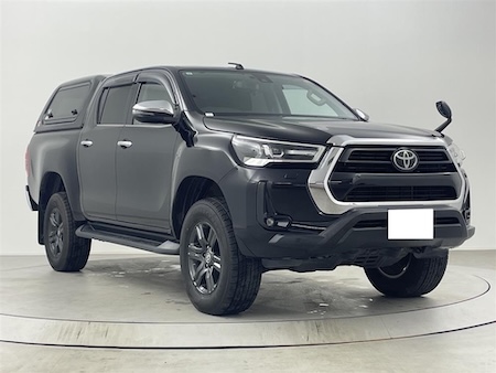 Japanese used car Ref# 1565263 TOYOTA / HI-LUX