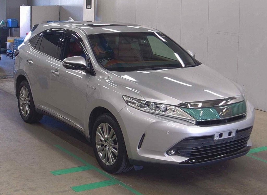 TOYOTA / HARRIER HYBRID