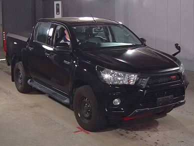 TOYOTA / HI-LUX