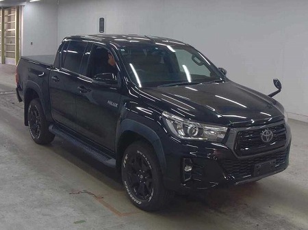 TOYOTA / HI-LUX
