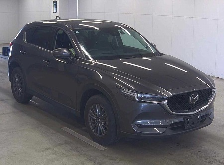 Japanese used car Ref# 1565399 MAZDA / CX-5