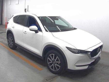 Japanese used car Ref# 1565407 MAZDA / CX-5
