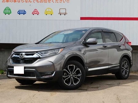 Japanese used car Ref# 1566010 HONDA / CR-V