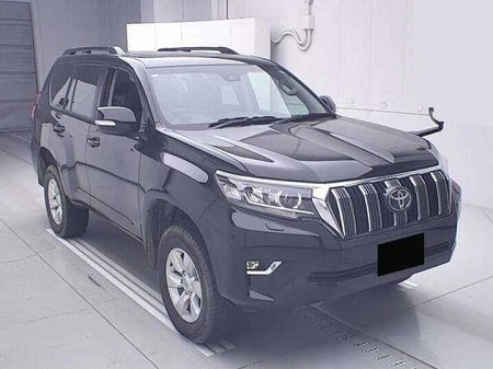 Japanese used car Ref# 1566642 TOYOTA / LAND CRUISER PRADO