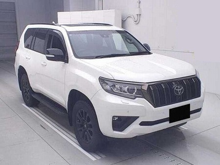 Japanese used car Ref# 1566644 TOYOTA / LAND CRUISER PRADO