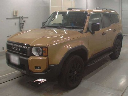 TOYOTA / LAND CRUISER 250