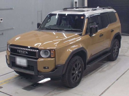 TOYOTA / LAND CRUISER 250