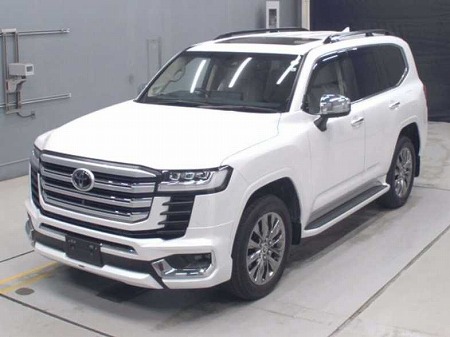 Japanese used car Ref# 1566708 TOYOTA / LAND CRUISER