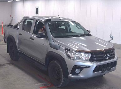 TOYOTA / HI-LUX