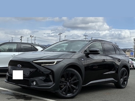 SUBARU / SOLTERRA