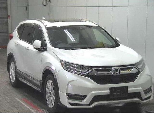Japanese used car Ref# 1566714 HONDA / CR-V