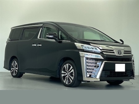 TOYOTA / VELLFIRE
