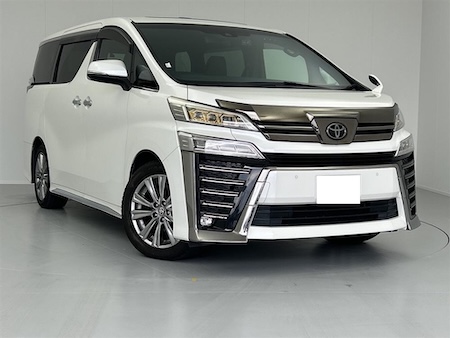 TOYOTA / VELLFIRE
