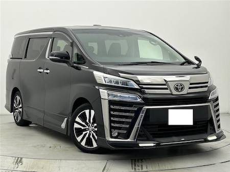 TOYOTA / VELLFIRE
