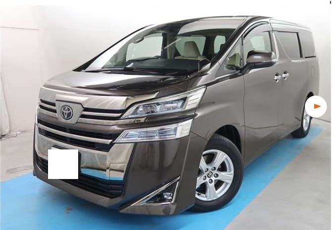 Japanese used car Ref# 1566721 TOYOTA / VELLFIRE