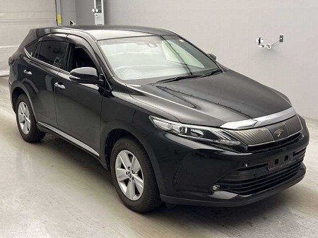 TOYOTA / HARRIER