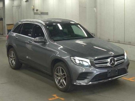 MERCEDES BENZ / GLC CLASS GLC250